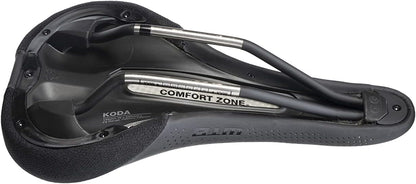 WTB Koda Wide Steel Black Saddle