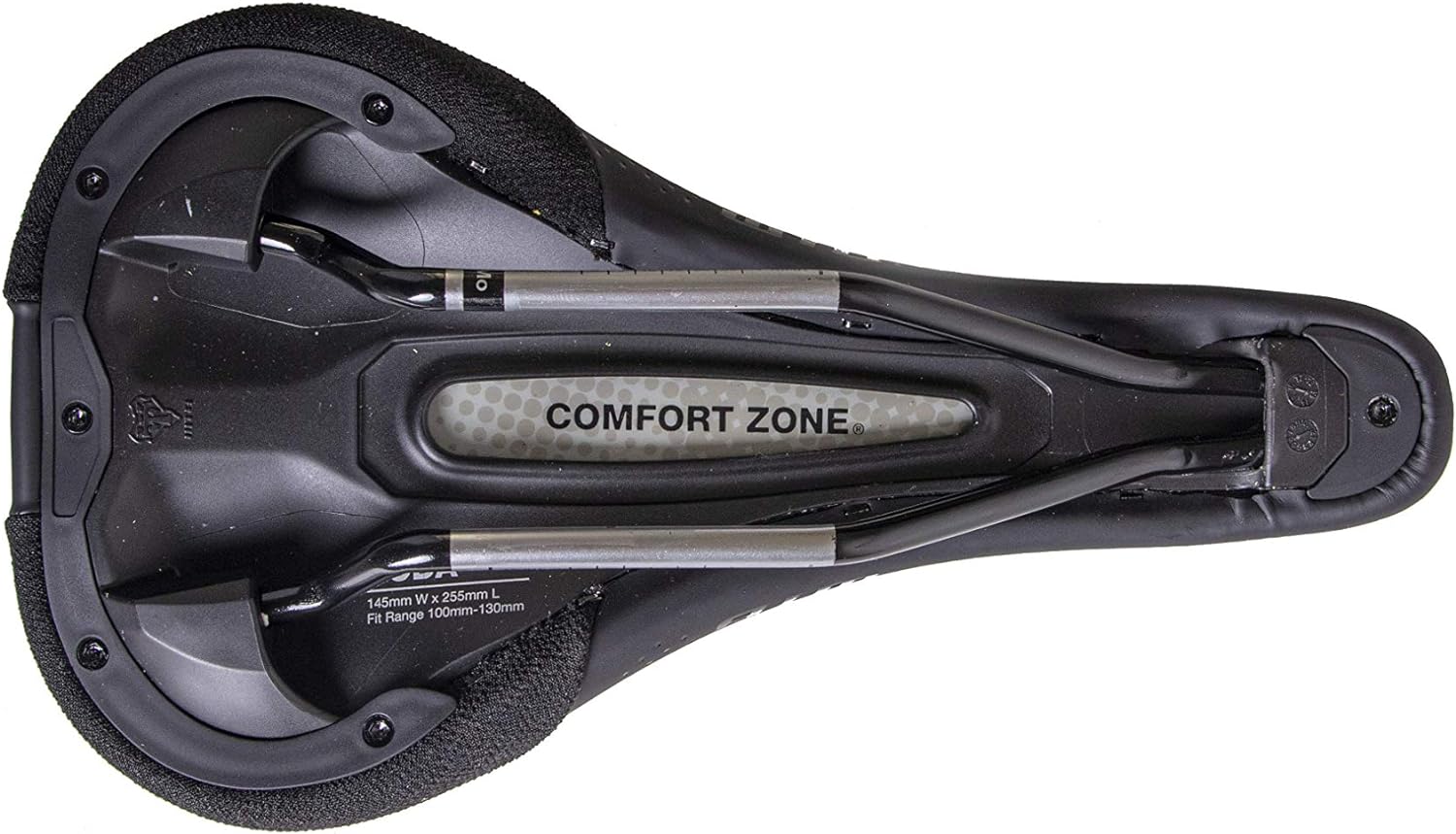 WTB Koda Wide Steel Black Saddle