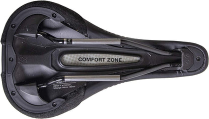 WTB Koda Wide Steel Black Saddle