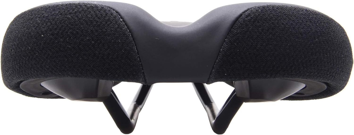 WTB Koda Wide Steel Black Saddle