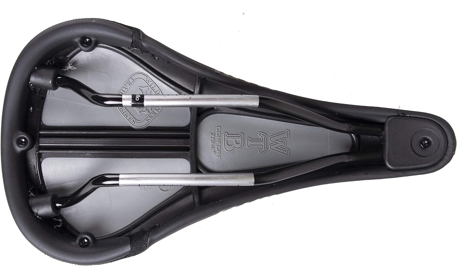 WTB Speed Medium M Steel / Black