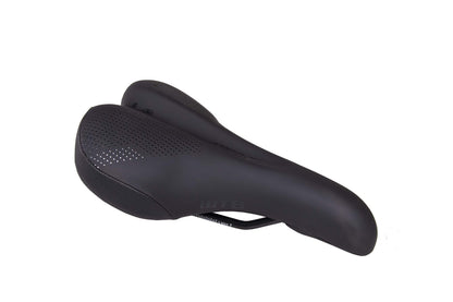 Speed She Medium Steel Black Saddle