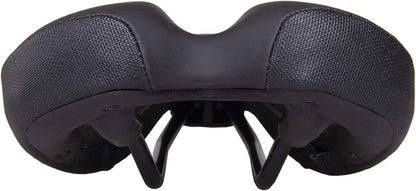 Speed She Medium Steel Black Saddle