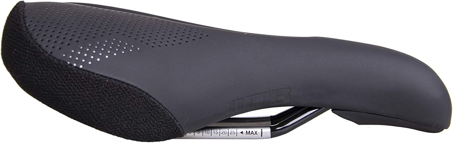 Wtb Speed She Medium Steel Black Saddle