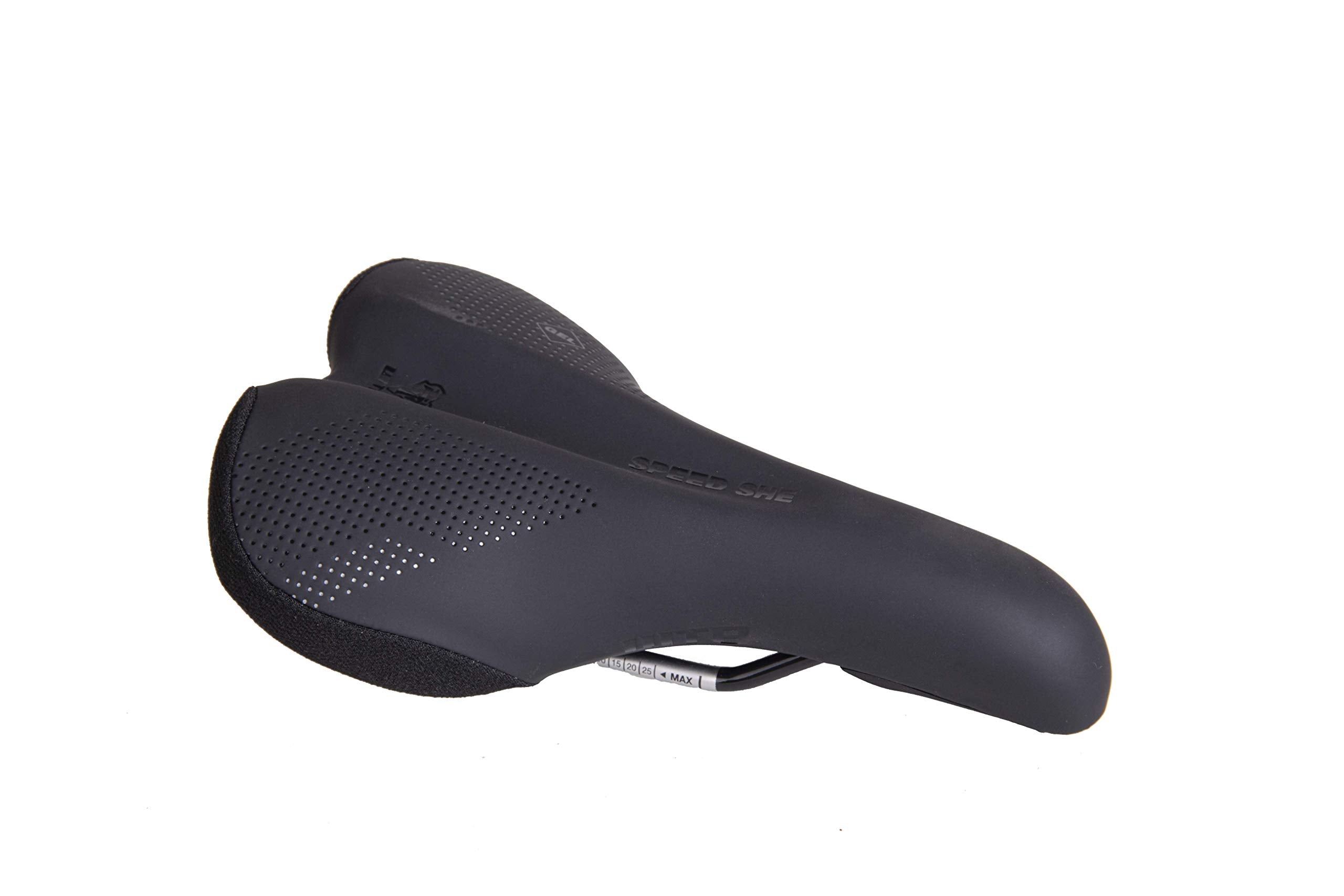Wtb Speed She Medium Steel Black Saddle
