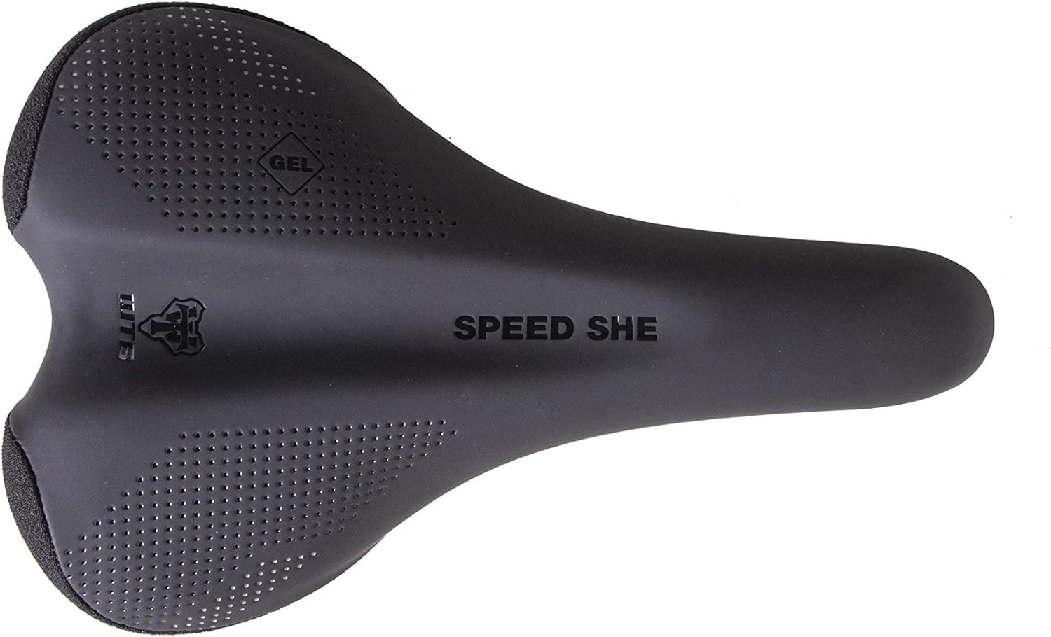 Wtb Speed She Medium Steel Black Saddle