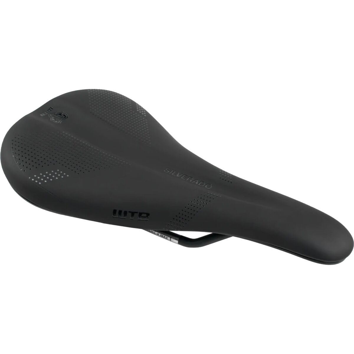 WTB Silverado 265 Medium Fusion Form Titanium Black Saddle