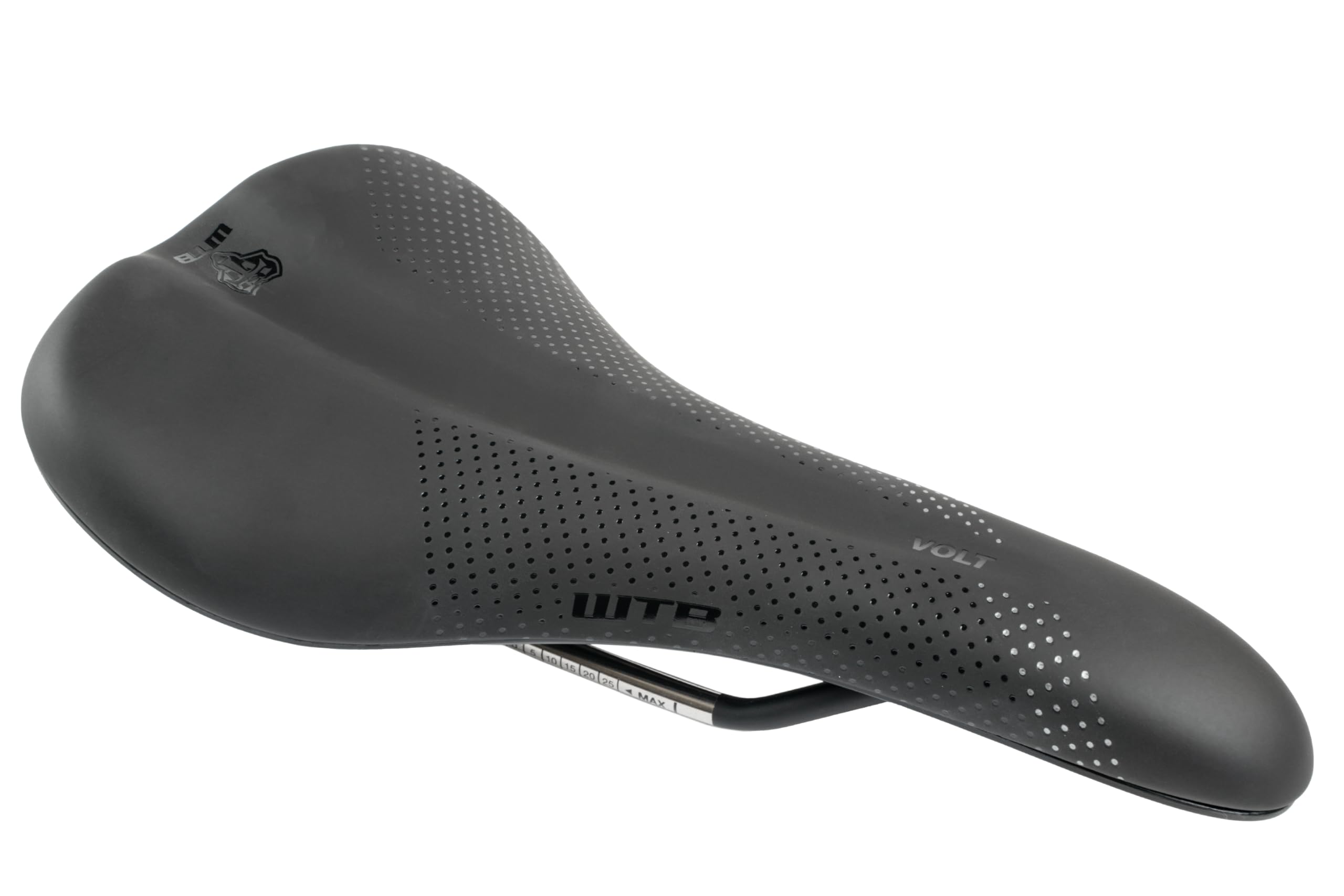 WTB Volt Medium Fusion Form Carbon Black Sattel