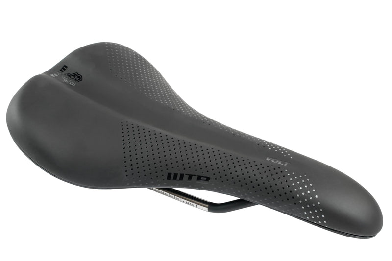 WTB Volt Medium Fusion Form Carbon Black Sattel