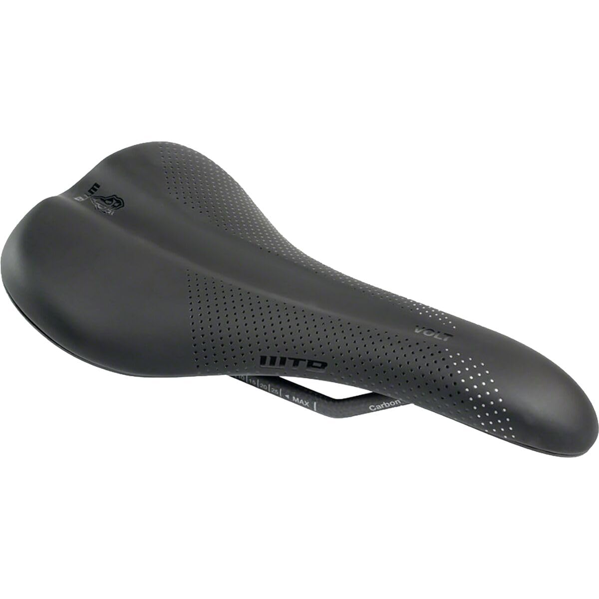 WTB Volt Medium Fusion Form Carbon Black Sattel