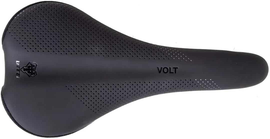 WTB Volt Titanium Medium Fusion Form Cycling Saddle - Black