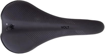 WTB Volt Titanium Medium Fusion Form Cycling Saddle - Black