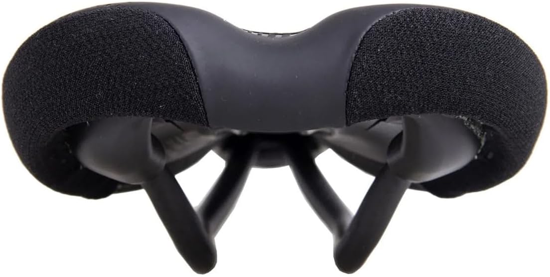 WTB Volt Titanium Medium Fusion Form Cycling Saddle - Black