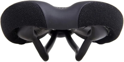 WTB Volt Titanium Medium Fusion Form Cycling Saddle - Black