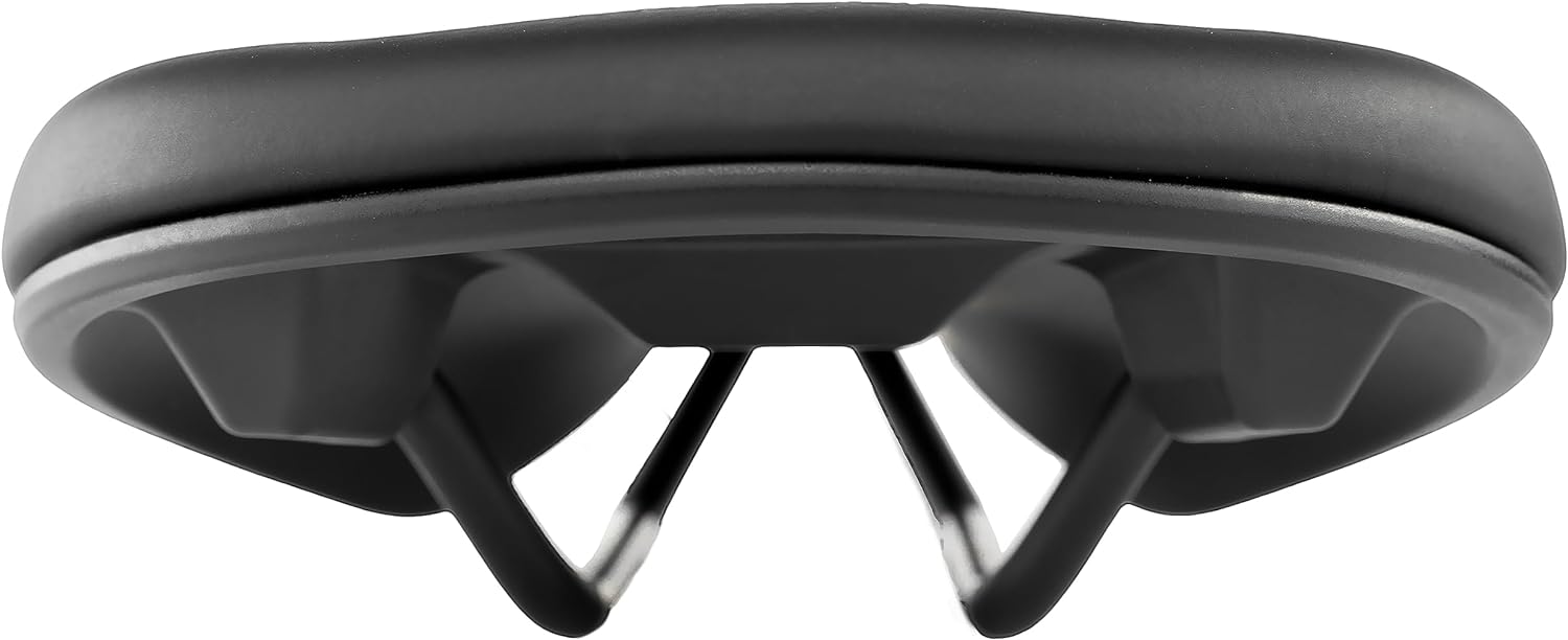 Devo Pickup Medium Fusion Form Titanium Black Saddle
