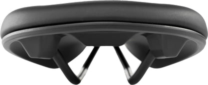 Devo Pickup Medium Fusion Form Titanium Black Saddle