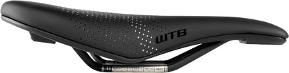 Devo Pickup Medium Fusion Form Titanium Black Saddle