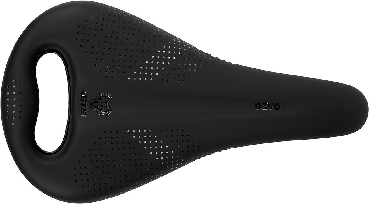 WTB Devo Pickup Saddle - Black Stainless