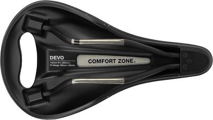 WTB Devo Pickup Saddle - Black Stainless