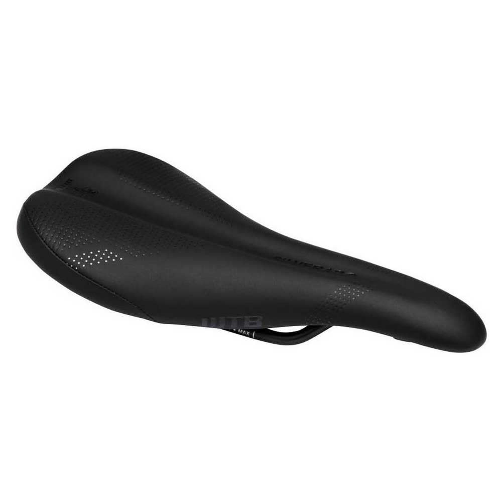 WTB Silverado 265 Saddle Steel, 265 x 142mm, Unisex, Black