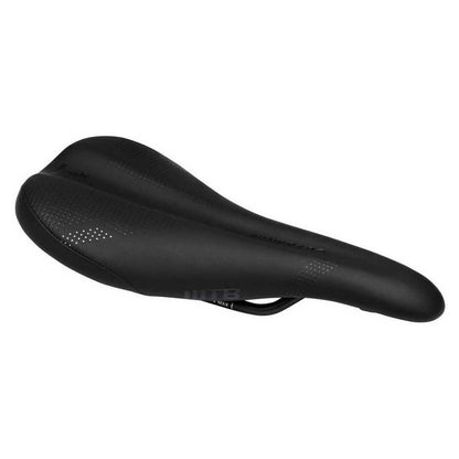 WTB Silverado 265 Saddle Steel, 265 x 142mm, Unisex, Black