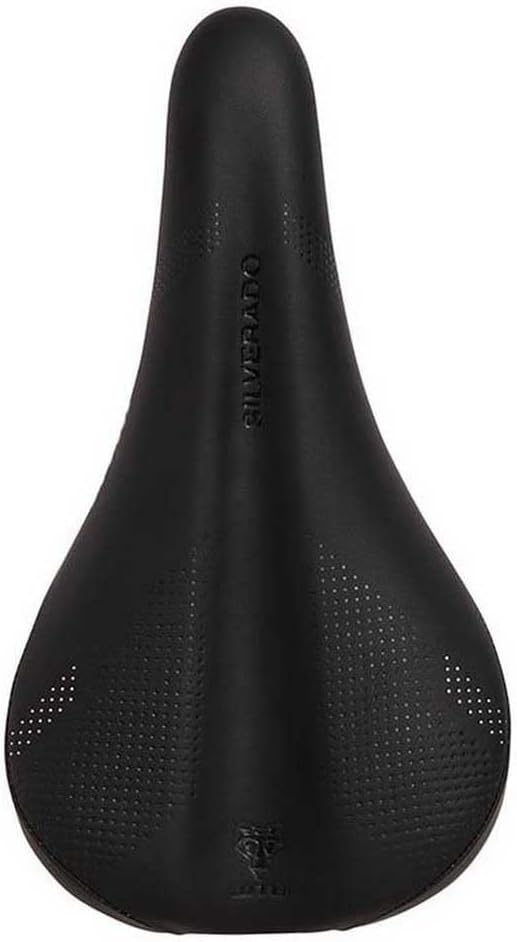 WTB Silverado 265 Saddle Steel, 265 x 142mm, Unisex, Black