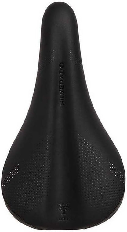 WTB Silverado 265 Saddle Steel, 265 x 142mm, Unisex, Black