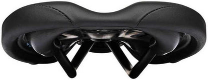 WTB Silverado 265 Saddle Steel, 265 x 142mm, Unisex, Black