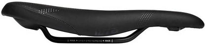 WTB Silverado 265 Saddle Steel, 265 x 142mm, Unisex, Black