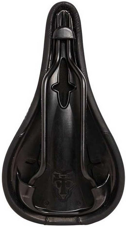 WTB Silverado 265 Saddle Steel, 265 x 142mm, Unisex, Black