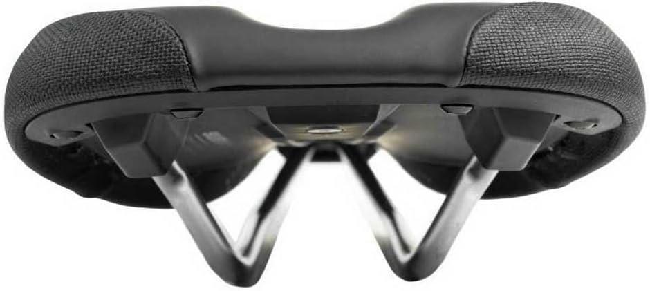 WTB Silverado 265 Saddle Cromoly, 265 x 142mm, Unisex, Black