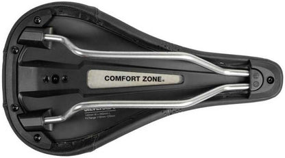WTB Silverado 265 Saddle Cromoly, 265 x 142mm, Unisex, Black