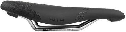 WTB Silverado 265 Saddle Cromoly, 265 x 142mm, Unisex, Black