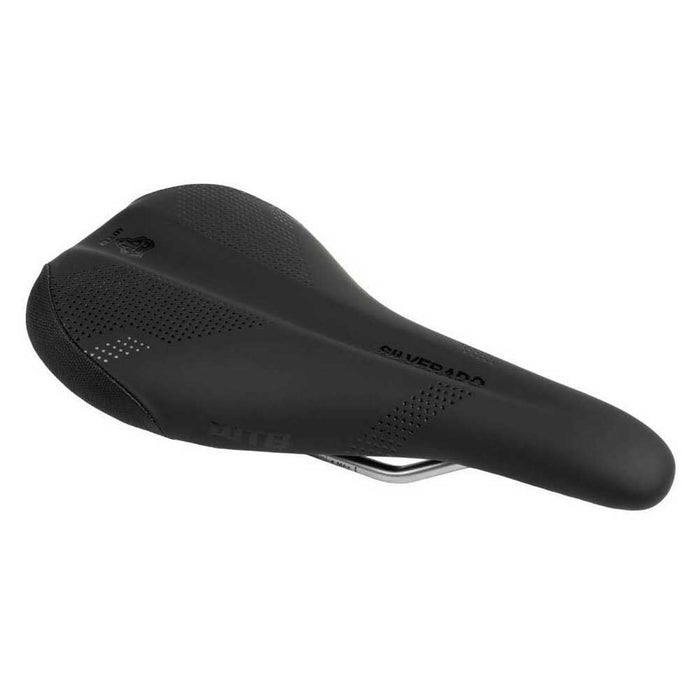 WTB Silverado 265 Saddle Cromoly, 265 x 142mm, Unisex, Black
