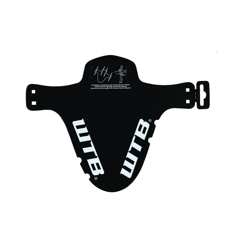Wtb Mud Guard, Black