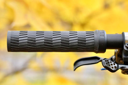 Burr Grip, Black, Single Clamp