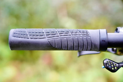 CZ Control Grip, Black, Single Clamp