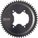 Wolf Tooth 110 BCD Asymmetrisches 4-Bolzen Kettenblatt für GRX Kurbeln Drop-Stop ST