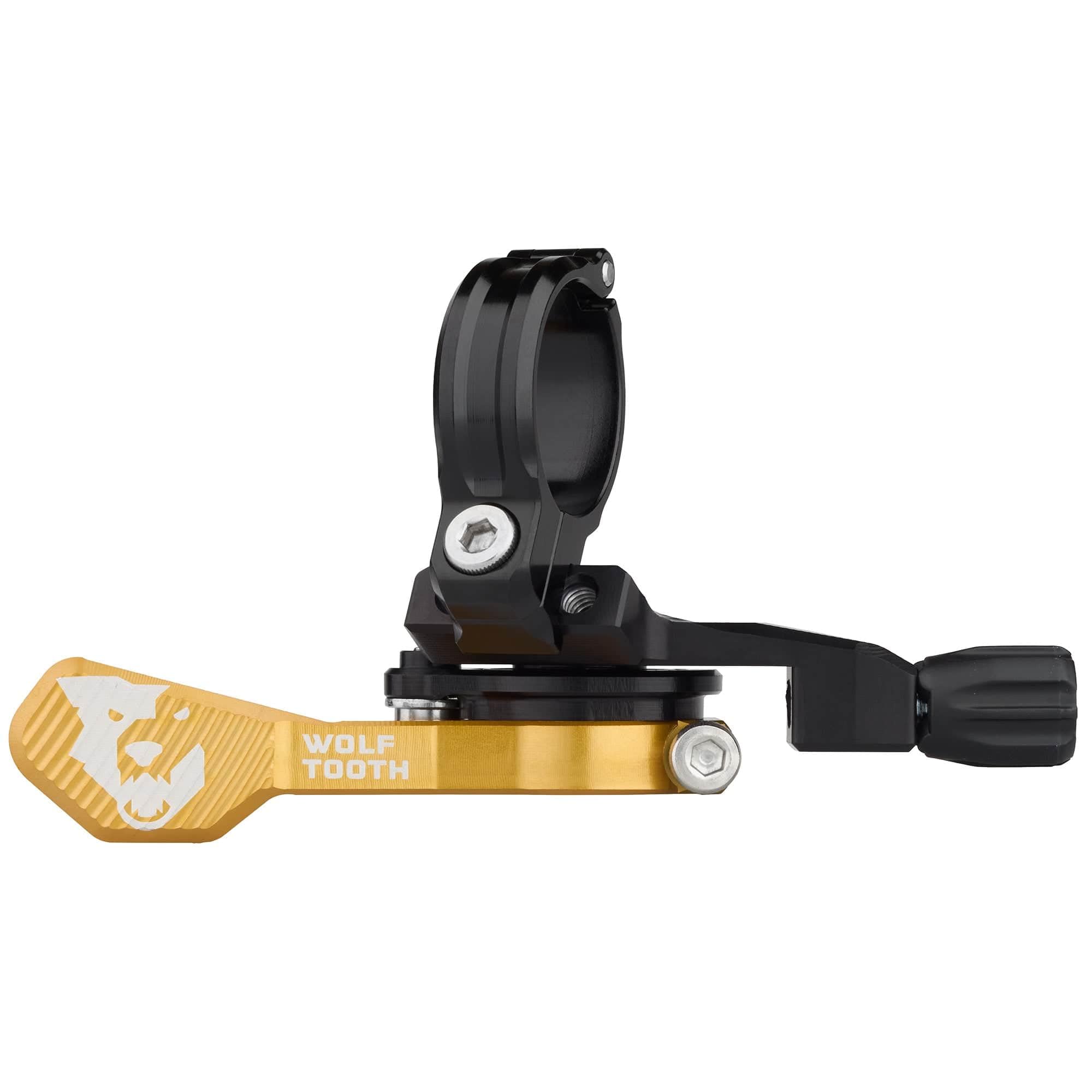 Wolf Tooth Components Remote Pro Handlebar Clamp Mount - Colors