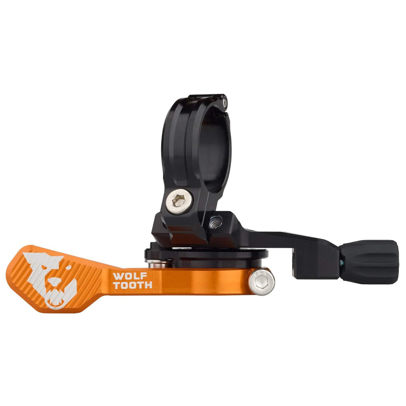 Wolf Tooth Components Remote Pro Handlebar Clamp Mount - Colors
