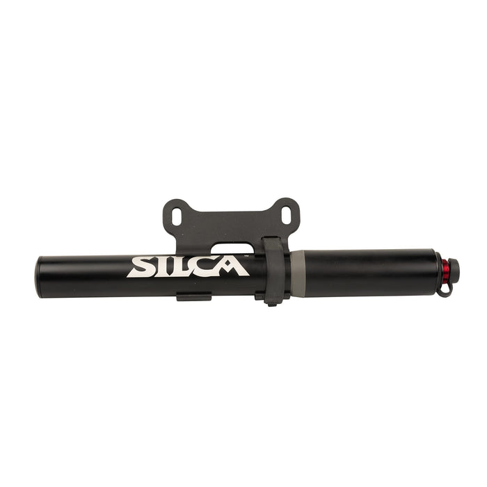 Silca Gravelero Mini Pump Black One Size