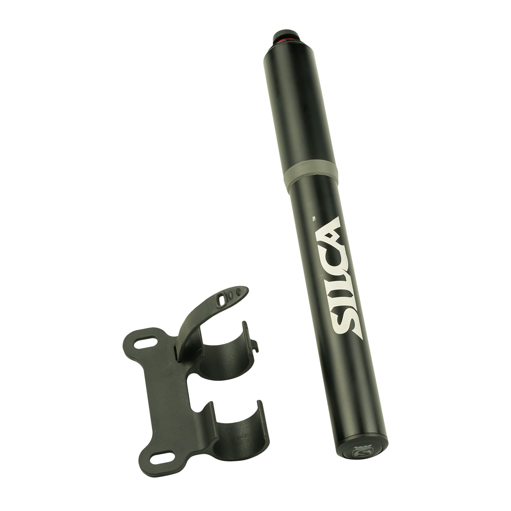 Silca Gravelero Mini Pump Black One Size