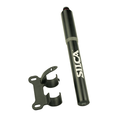 Silca Gravelero Mini Pump Black One Size