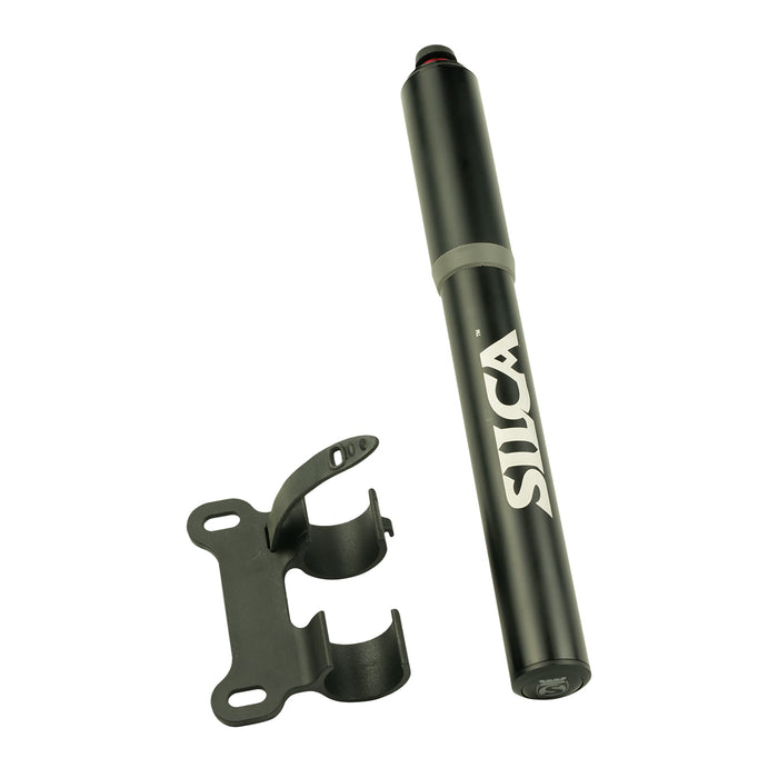 Silca Gravelero Mini Pump Black One Size