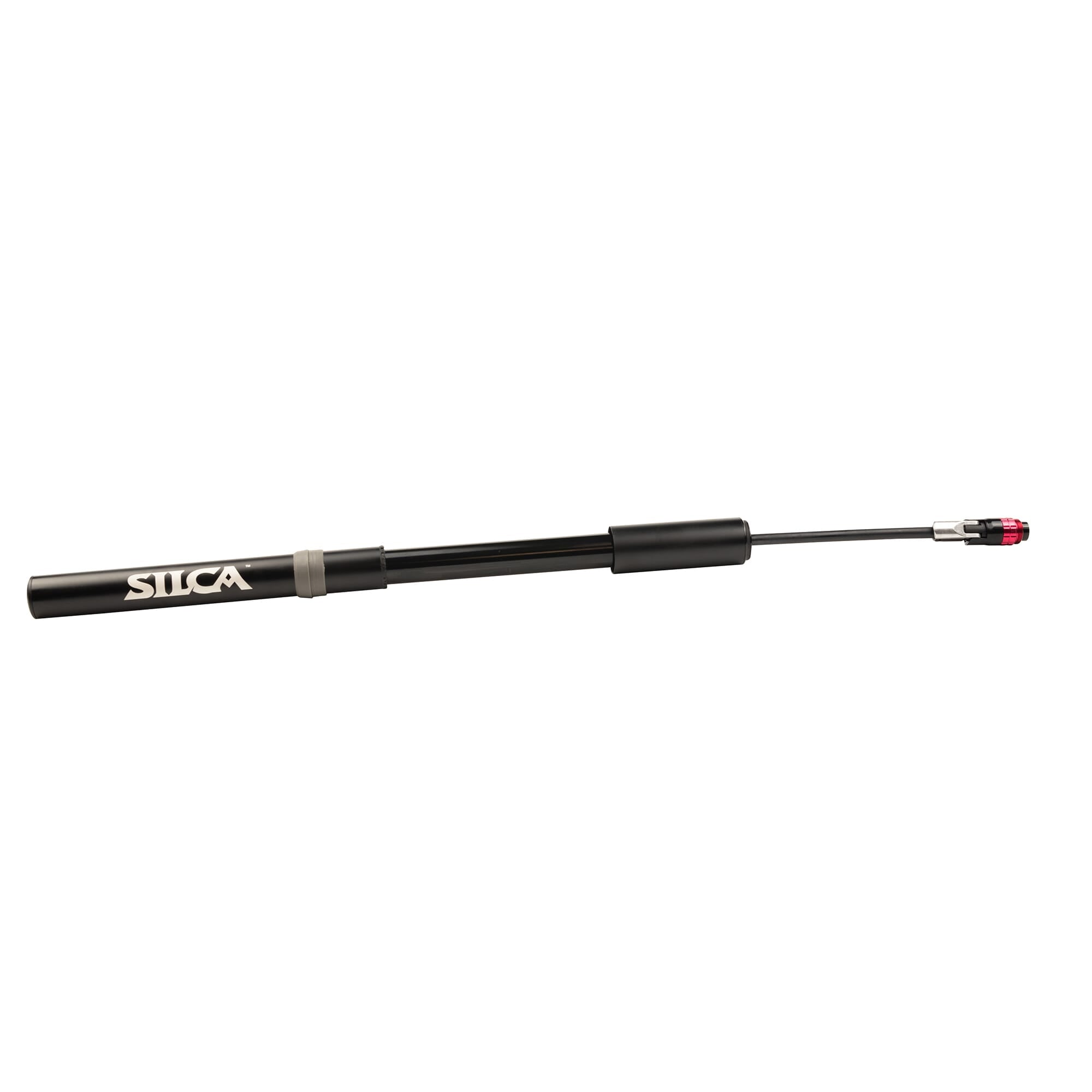 Silca Gravelero Mini Pump Black One Size