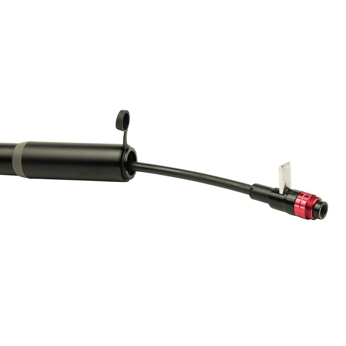 Silca Gravelero Mini Pump Black One Size