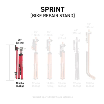 Feedback Sports Sprint Workstand One Size