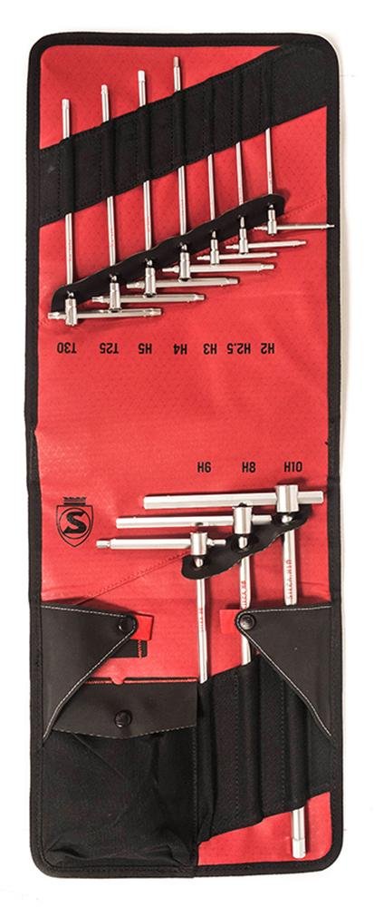 Silca T-Griff Folio