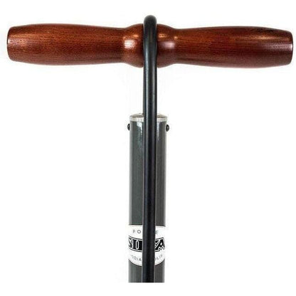 Silca Pista Plus Floor Pump Grey One Size