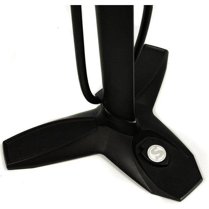 Silca SuperPista Digital Floor Pump Black One Size